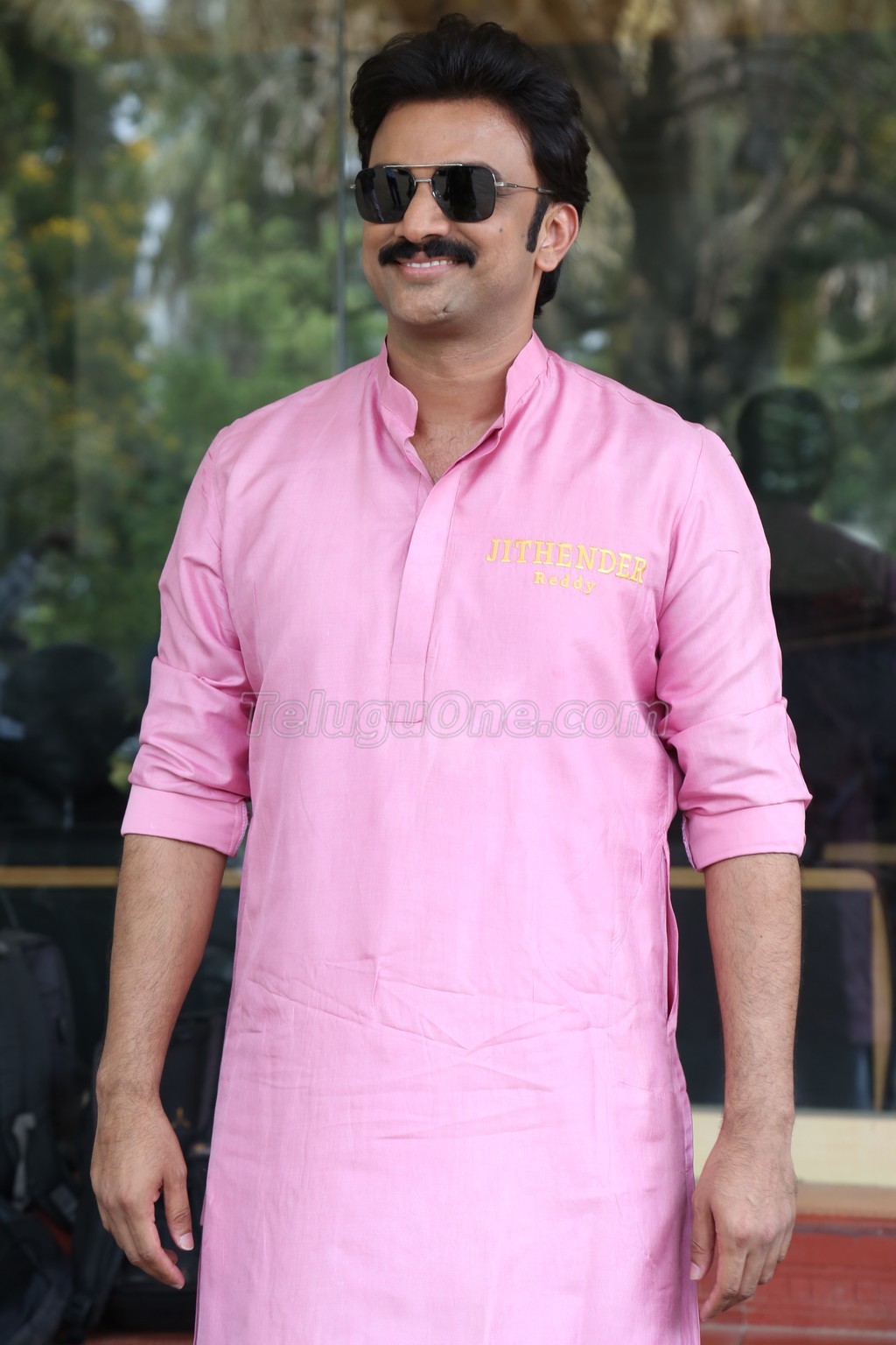 Jithendra Reddy Movie Press Meet